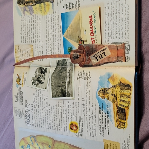 Ripley's Search For The Shrunken Heads Book - Picture 4 of 5